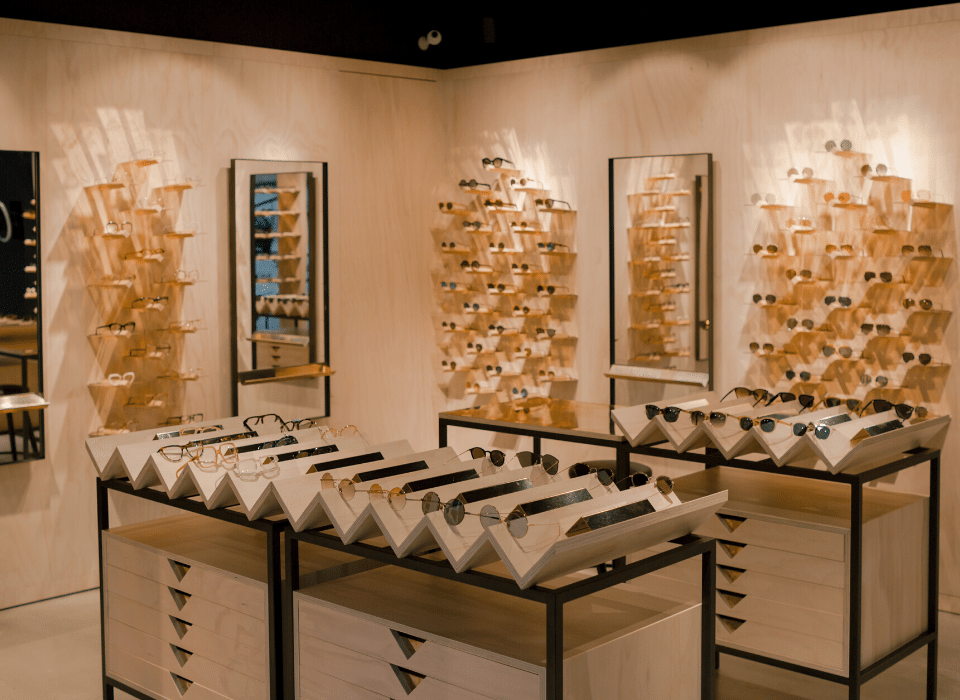 The first Finlay concept store opens